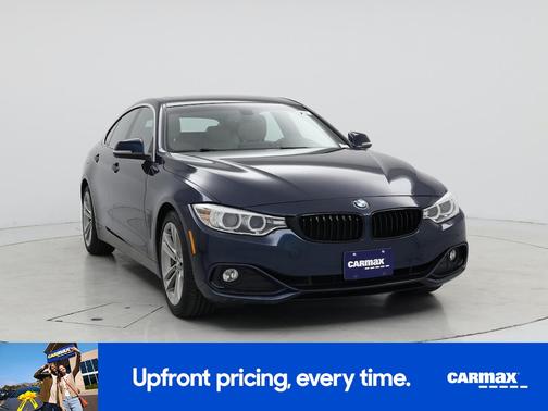 2017 BMW 430 I Gran Coupe