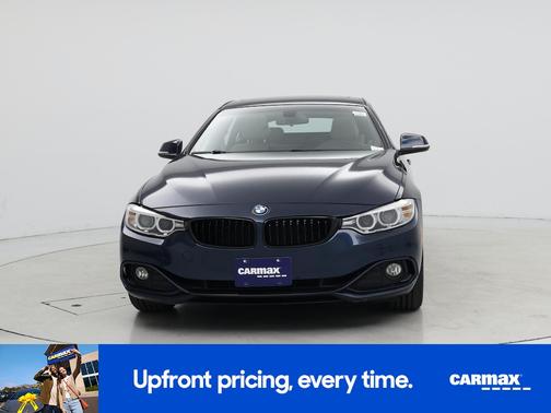 2017 BMW 430 I Gran Coupe