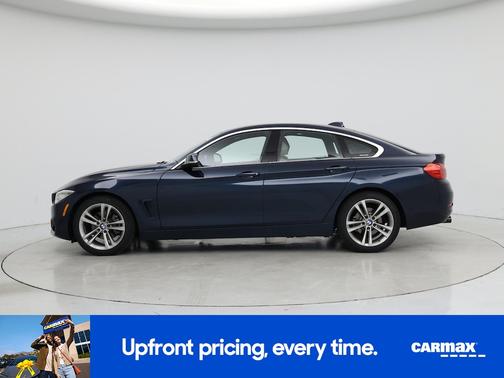 2017 BMW 430 I Gran Coupe