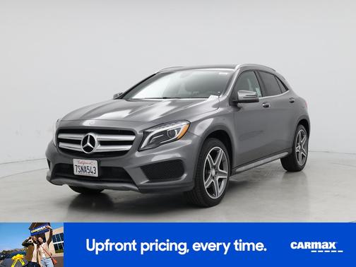 2016 Mercedes-Benz GLA-Class