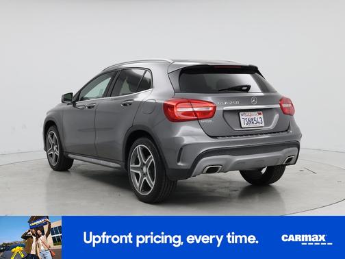 2016 Mercedes-Benz GLA-Class