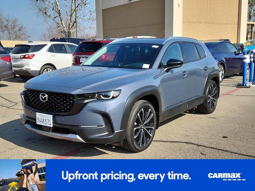 2025 Mazda CX-50 2.5 Turbo Premium Plus
