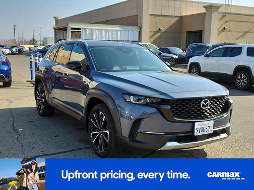 2025 Mazda CX-50 2.5 Turbo Premium Plus