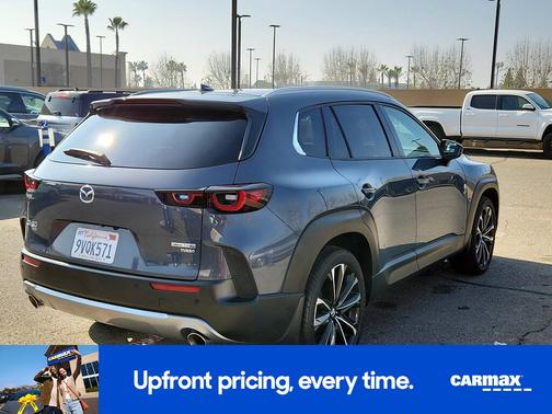 2025 Mazda CX-50 2.5 Turbo Premium Plus