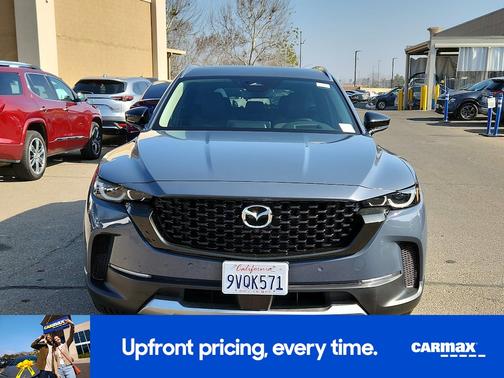 2025 Mazda CX-50 2.5 Turbo Premium Plus