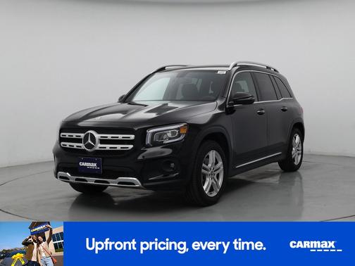 Black 2023 Mercedes-Benz GLB 250