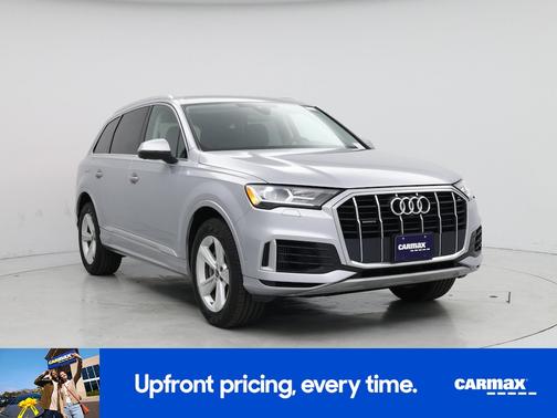 2022 Audi Q7 Premium