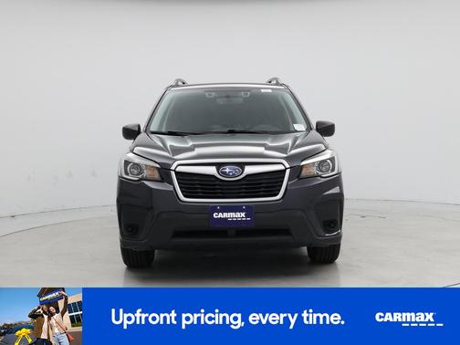 2019 Subaru Forester 2.5I Premium