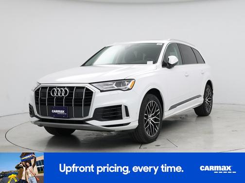 2022 Audi Q7 Premium Plus
