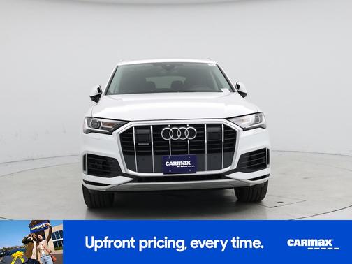 2022 Audi Q7 Premium Plus