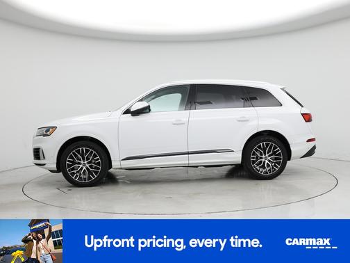 2022 Audi Q7 Premium Plus