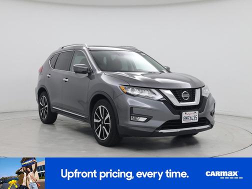 2019 Nissan Rogue SL