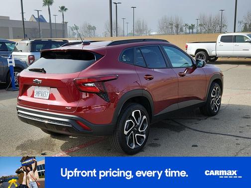 2025 Chevrolet Trax 2RS