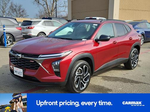 2025 Chevrolet Trax 2RS