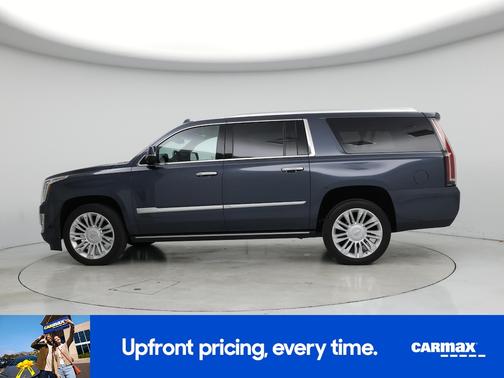 2019 Cadillac Escalade ESV Platinum