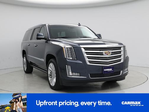 2019 Cadillac Escalade ESV Platinum