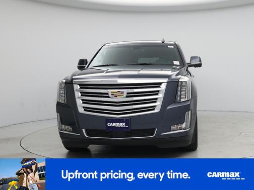 2019 Cadillac Escalade ESV Platinum