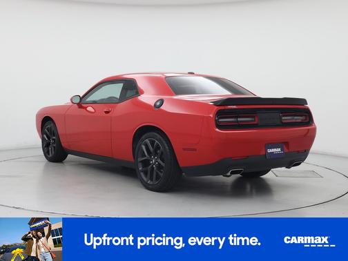 2022 Dodge Challenger SXT