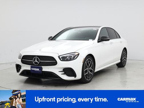 2023 Mercedes-Benz E-Class 