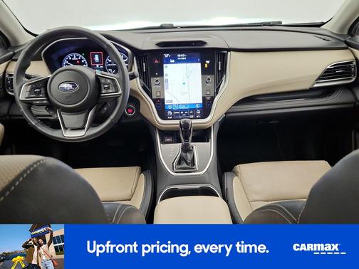 2020 Subaru Outback Limited XT