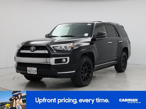 2018 Toyota 4Runner Limited