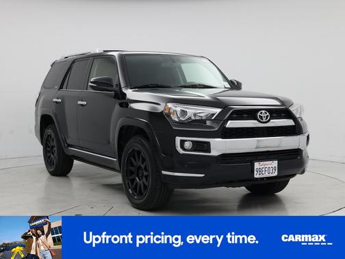 2018 Toyota 4Runner Limited
