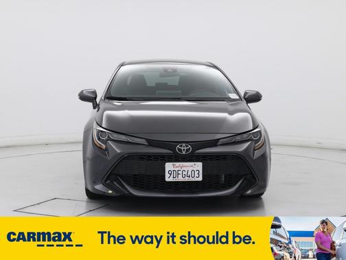 2022 Toyota Corolla Hatchback SE