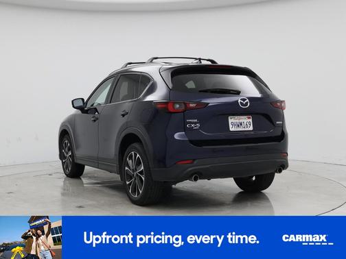 2023 Mazda CX-5 2.5 S Premium Plus Package