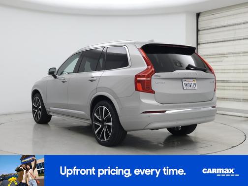 2023 Volvo XC90 B6 Plus