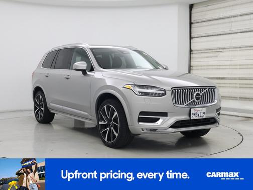 2023 Volvo XC90 B6 Plus