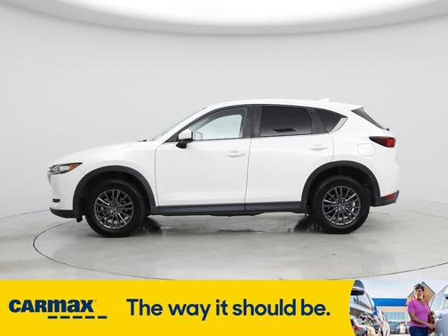 2020 Mazda CX-5 Sport