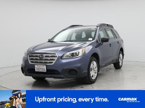 2015 Subaru Outback 2.5i