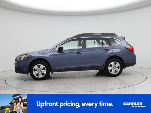 2015 Subaru Outback 