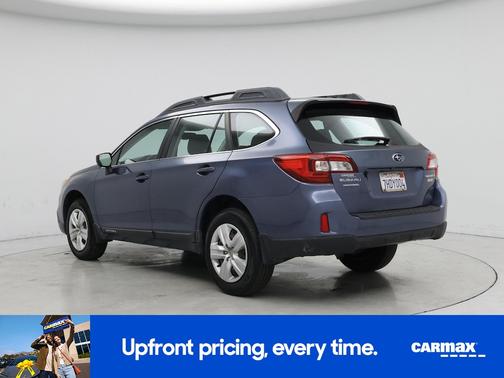 2015 Subaru Outback 