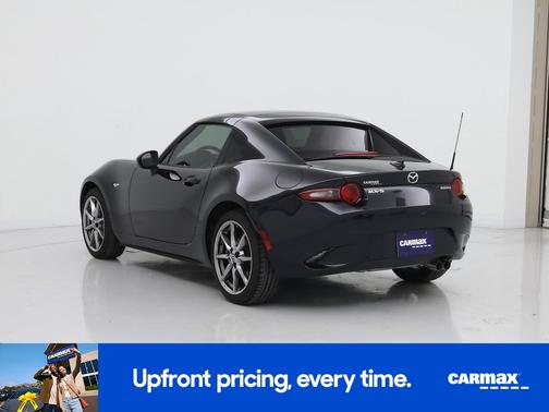 2023 Mazda MX-5 Miata RF Grand Touring