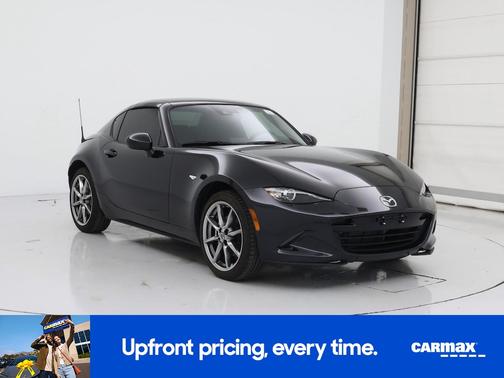 2023 Mazda MX-5 Miata RF Grand Touring