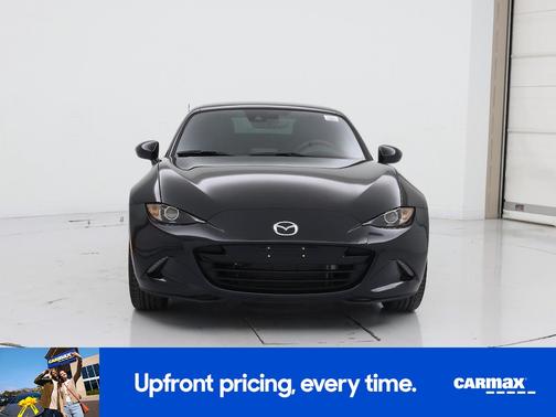 2023 Mazda MX-5 Miata RF Grand Touring