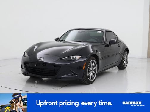 2023 Mazda MX-5 Miata RF Grand Touring