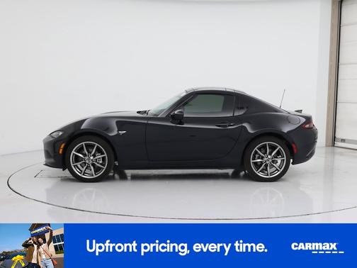 2023 Mazda MX-5 Miata RF Grand Touring