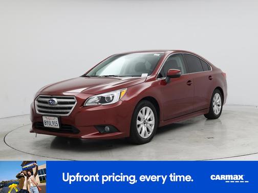 2016 Subaru Legacy 2.5I Premium