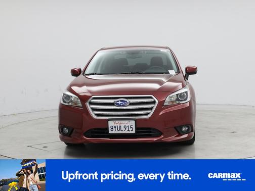 2016 Subaru Legacy 2.5I Premium