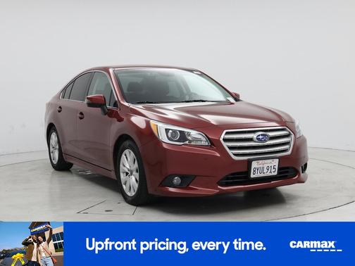 2016 Subaru Legacy 2.5I Premium