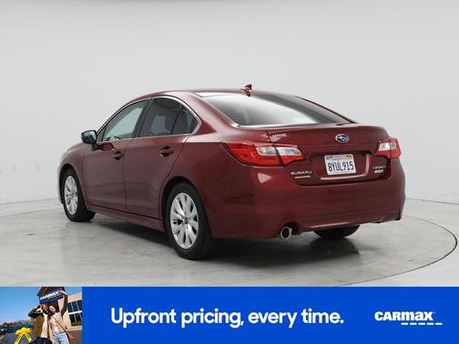 2016 Subaru Legacy 2.5I Premium