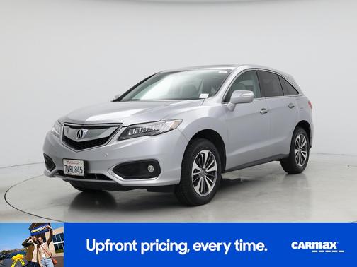 2017 Acura RDX w/Advance Pkg