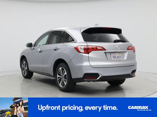 2017 Acura RDX w/Advance Pkg