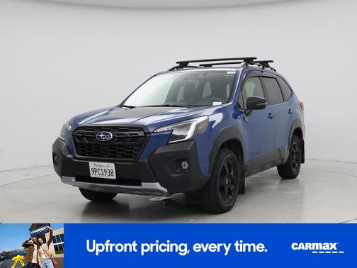 2023 Subaru Forester Wilderness