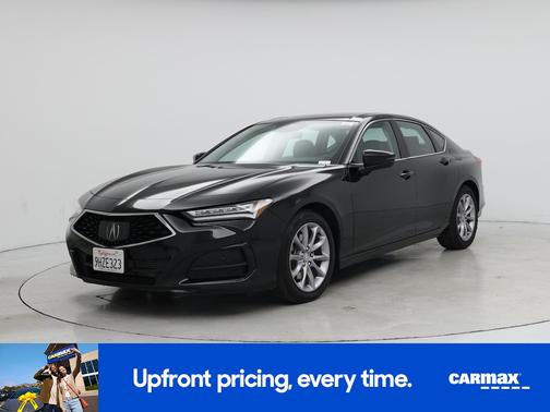 2023 Acura TLX 