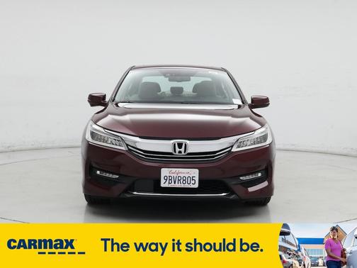 2016 Honda Accord Touring
