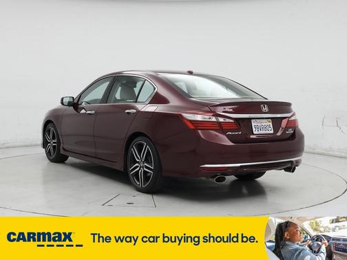 2016 Honda Accord Touring