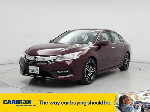 2016 Honda Accord Touring